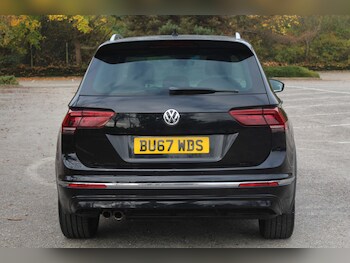 Used Volkswagen Tiguan 2017 for sale - 76232982: Photo 4