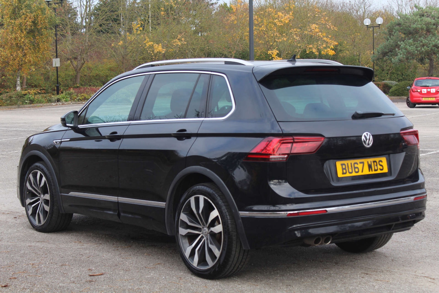 Used Volkswagen Tiguan 2017 for sale - 76232982: Photo 5