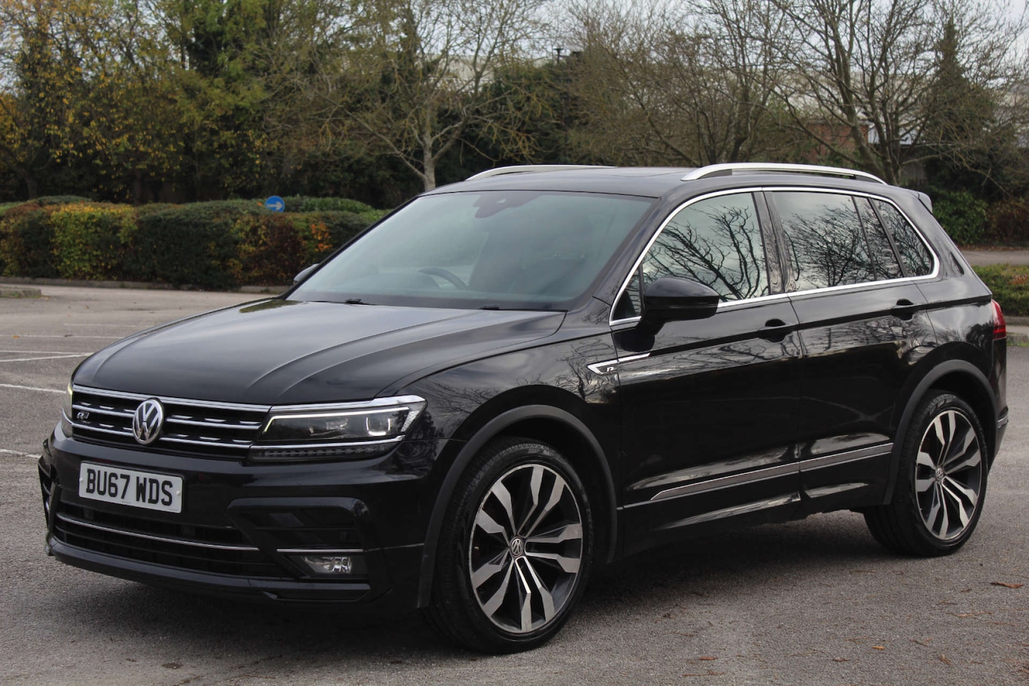 Used Volkswagen Tiguan 2017 for sale - 76232982: Photo 7