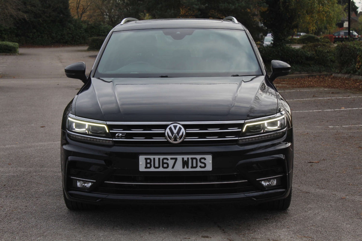 Used Volkswagen Tiguan 2017 for sale - 76232982: Photo 8
