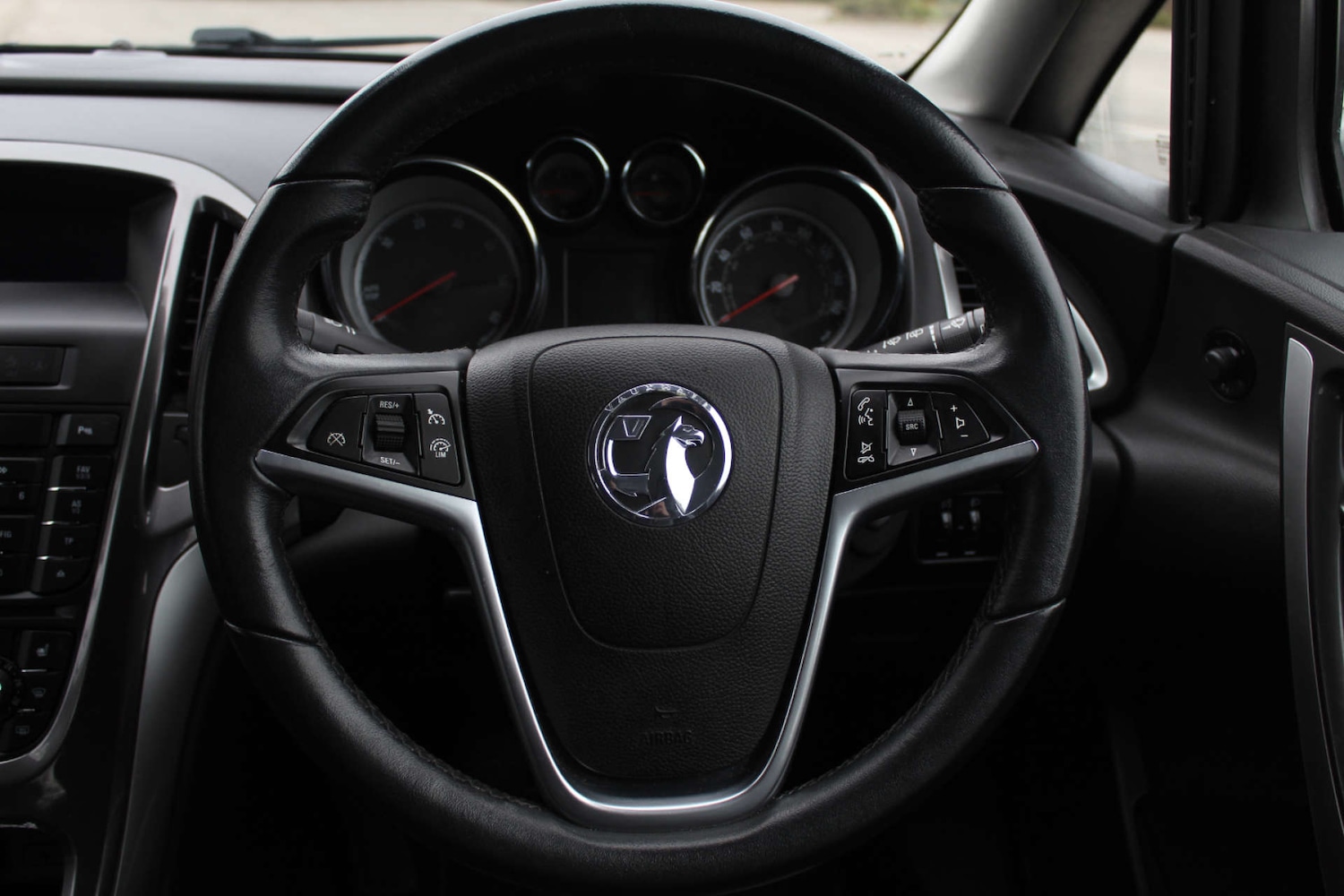 Vehicle 14