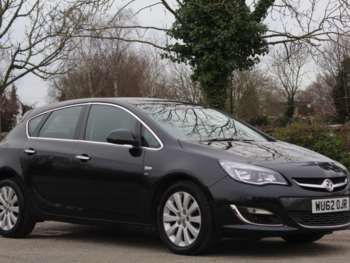 2012 - 2.0 Astra Elite CDTi S/S 5dr