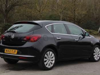 Used Vauxhall Astra 2012 for sale - 73058168: Photo