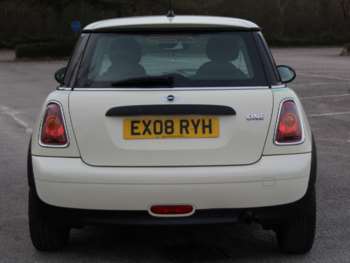 Used MINI Hatch 2008 for sale - 74117146: Photo