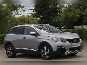 Peugeot - 3008