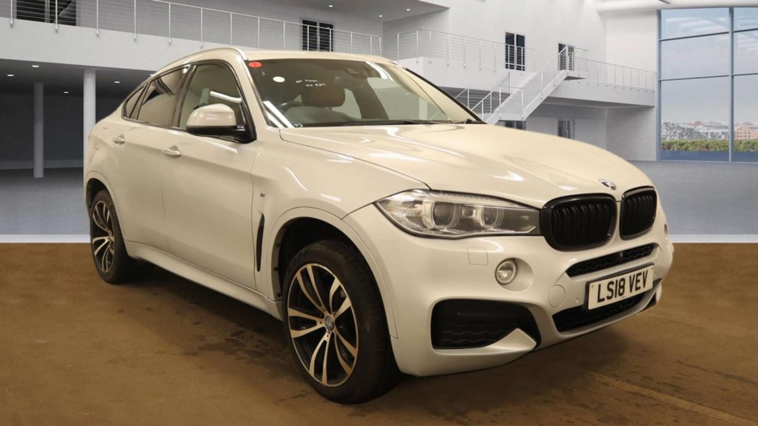 Used BMW X6 2018 for sale - 76103847: Photo 1
