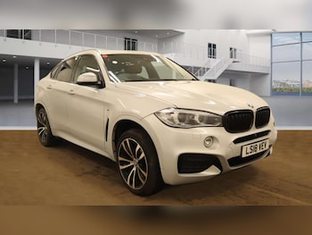 2018 - xDrive40d M Sport 5dr Step Auto