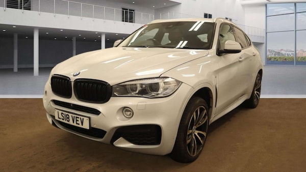 Used BMW X6 2018 for sale - 76103847: Photo 2