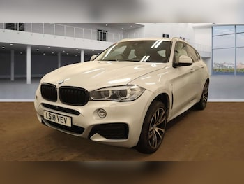Used BMW X6 2018 for sale - 76103847: Photo 2
