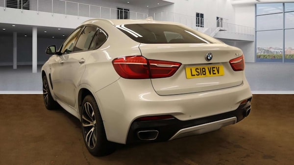 Used BMW X6 2018 for sale - 76103847: Photo 3