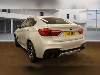 Used BMW X6 2018 for sale - 76103847: Photo 3