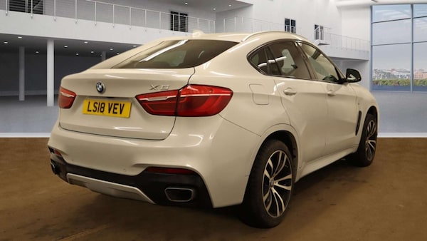 Used BMW X6 2018 for sale - 76103847: Photo 4