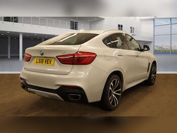 Used BMW X6 2018 for sale - 76103847: Photo 4