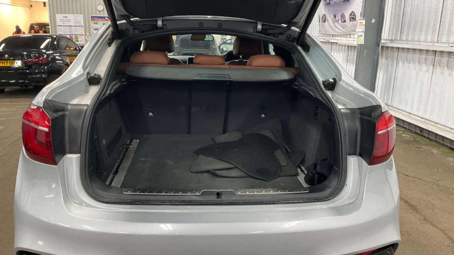 Used BMW X6 2018 for sale - 76103847: Photo 8