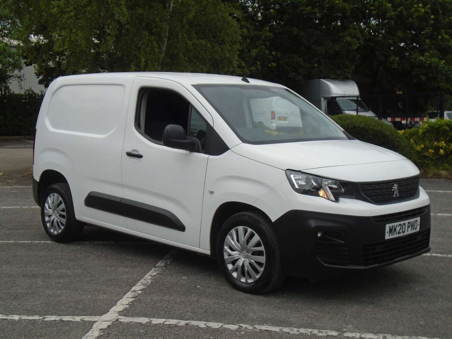 Vehicle 1