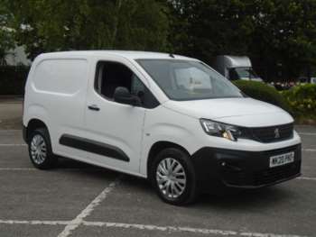 Used Peugeot Partner 2020 for sale - 71959826: Photo