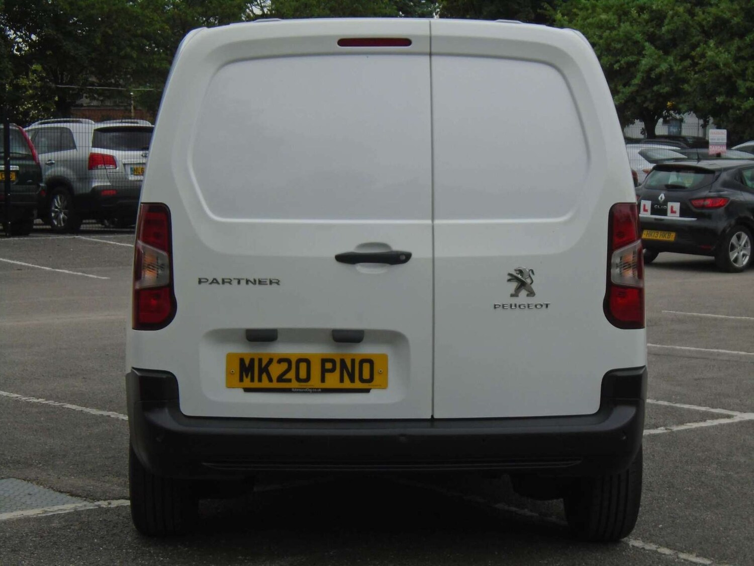 Vehicle 25