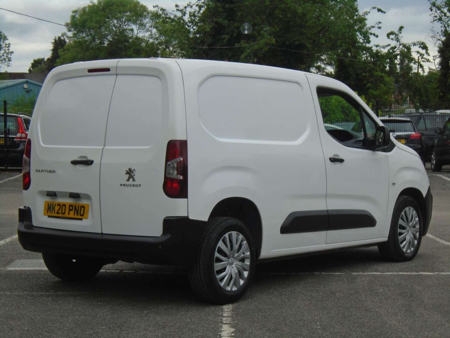 Vehicle 28