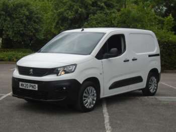 Used Peugeot Partner 2020 for sale - 71959826: Photo