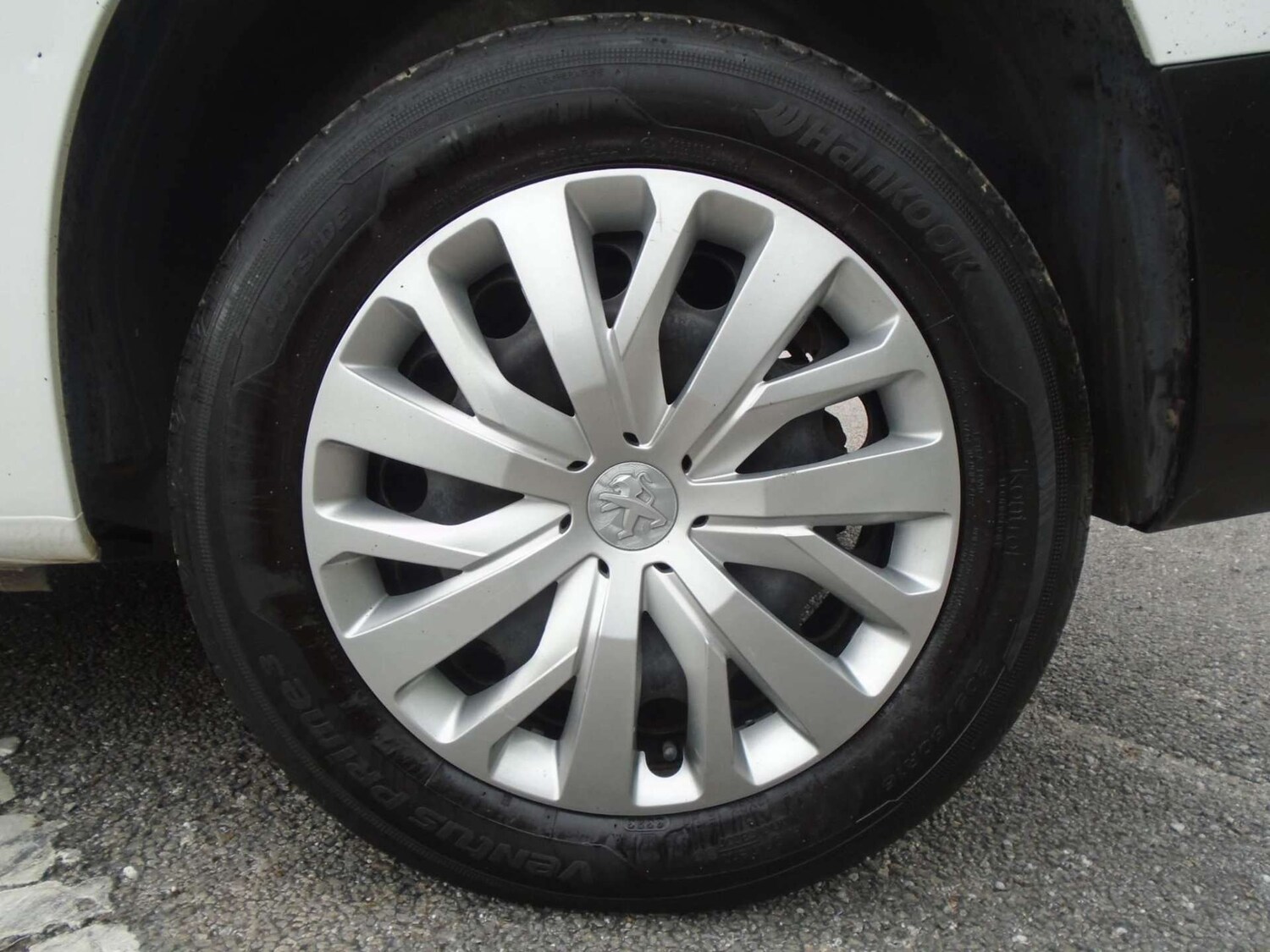 Vehicle 30