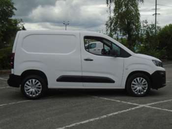 Used Peugeot Partner 2020 for sale - 71959826: Photo