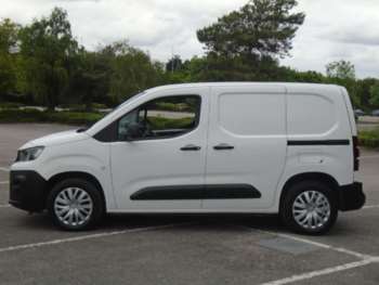 Used Peugeot Partner 2020 for sale - 71959826: Photo