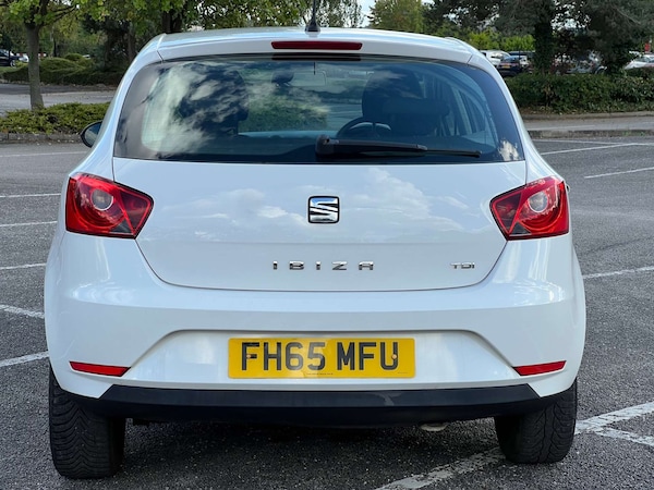 Used SEAT Ibiza 2015 for sale - 76103888: Photo 6