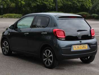 Used Citroen C1 2017 for sale - 72122880: Photo