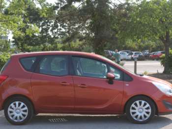 Used Vauxhall Meriva 2013 for sale - 74818208: Photo
