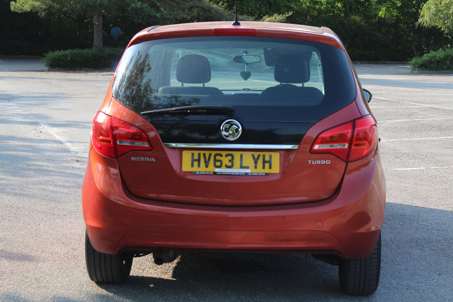Vehicle 3