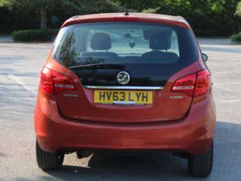 Used Vauxhall Meriva 2013 for sale - 74818208: Photo