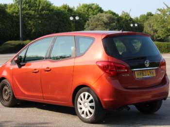 Used Vauxhall Meriva 2013 for sale - 74818208: Photo
