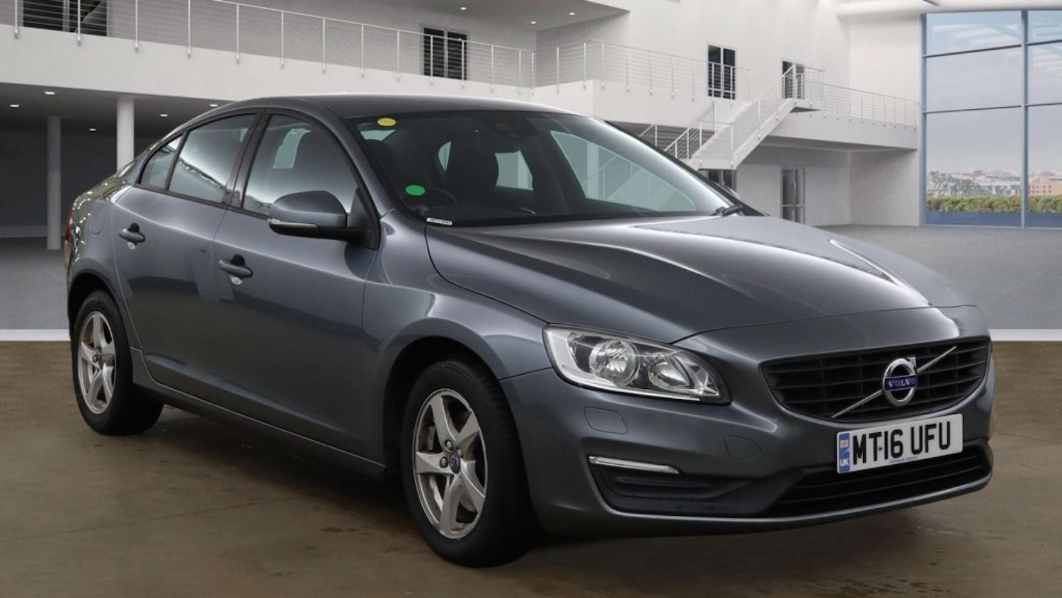 Used Volvo S60 2016 for sale - 76438967: Photo 1