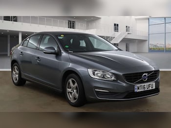 2016 - 2.0 S60 Business Edition D4 Auto 4dr