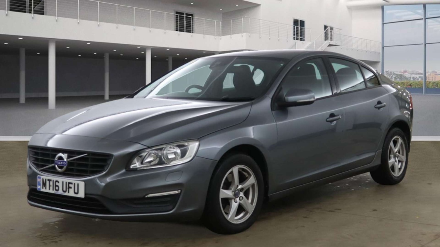Used Volvo S60 2016 for sale - 76438967: Photo 2