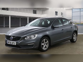 Used Volvo S60 2016 for sale - 76438967: Photo