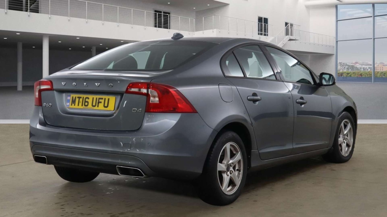 Used Volvo S60 2016 for sale - 76438967: Photo 9