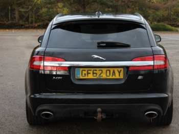 Used Jaguar XF 2012 for sale - 72895699: Photo