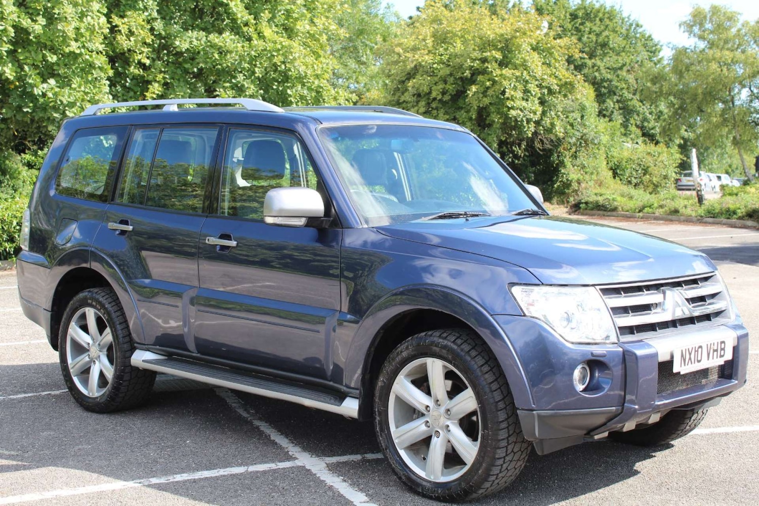 Used Mitsubishi Shogun 2010 for sale - 76103877: Photo 1