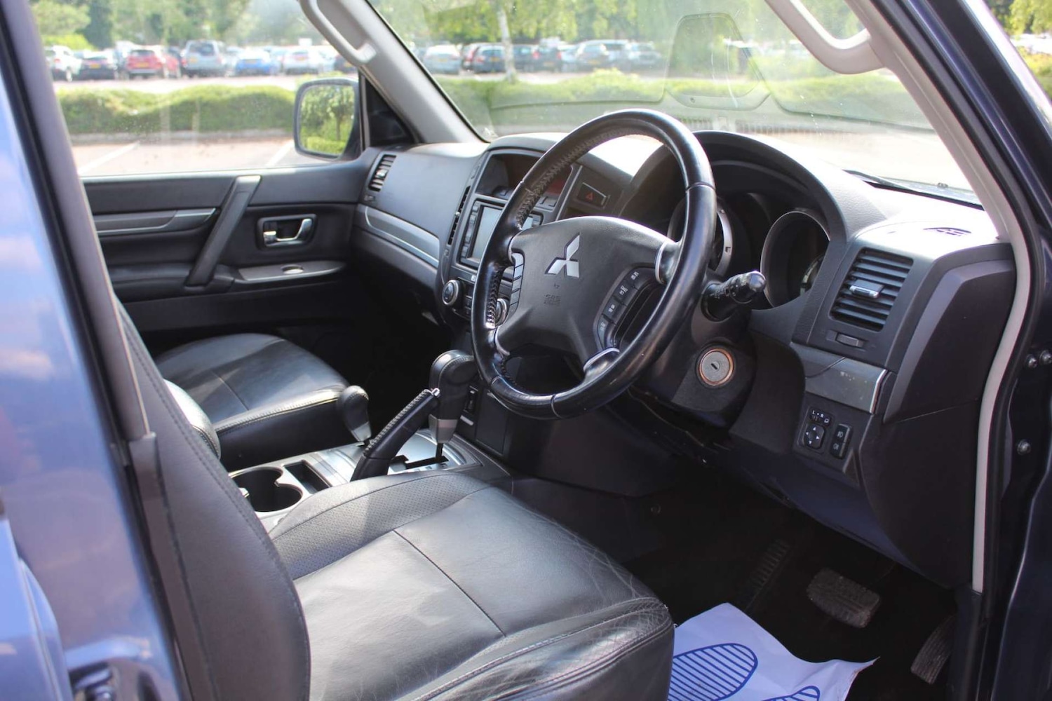 Used Mitsubishi Shogun 2010 for sale - 76103877: Photo 14