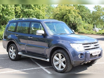 Mitsubishi - Shogun