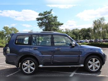 Used Mitsubishi Shogun 2010 for sale - 76103877: Photo