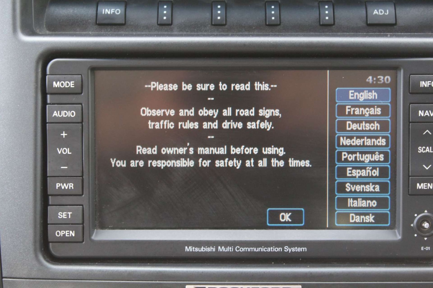 Used Mitsubishi Shogun 2010 for sale - 76103877: Photo 32