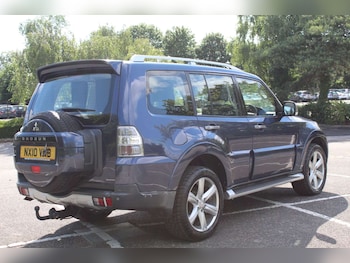 Used Mitsubishi Shogun 2010 for sale - 76103877: Photo