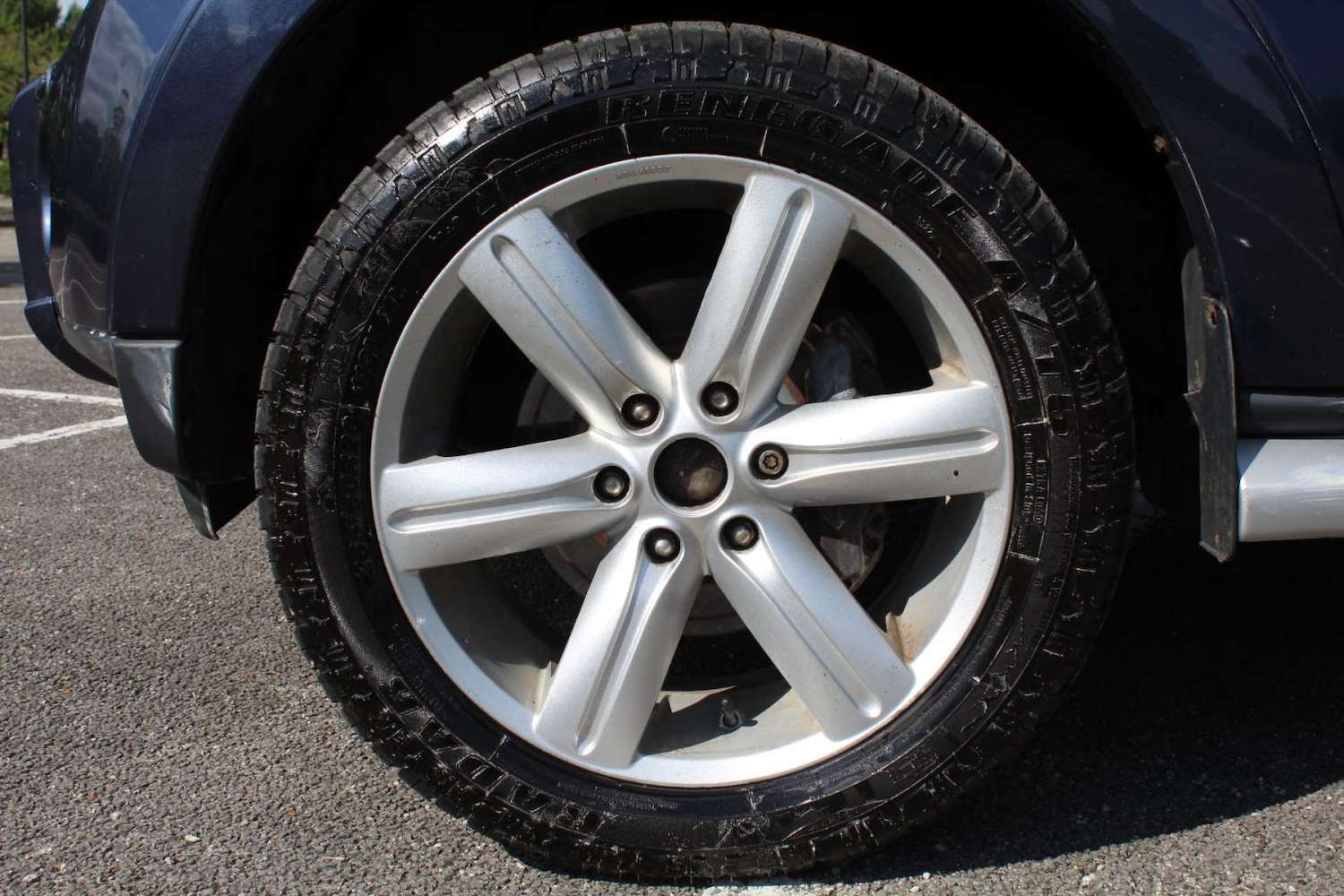 Used Mitsubishi Shogun 2010 for sale - 76103877: Photo 46