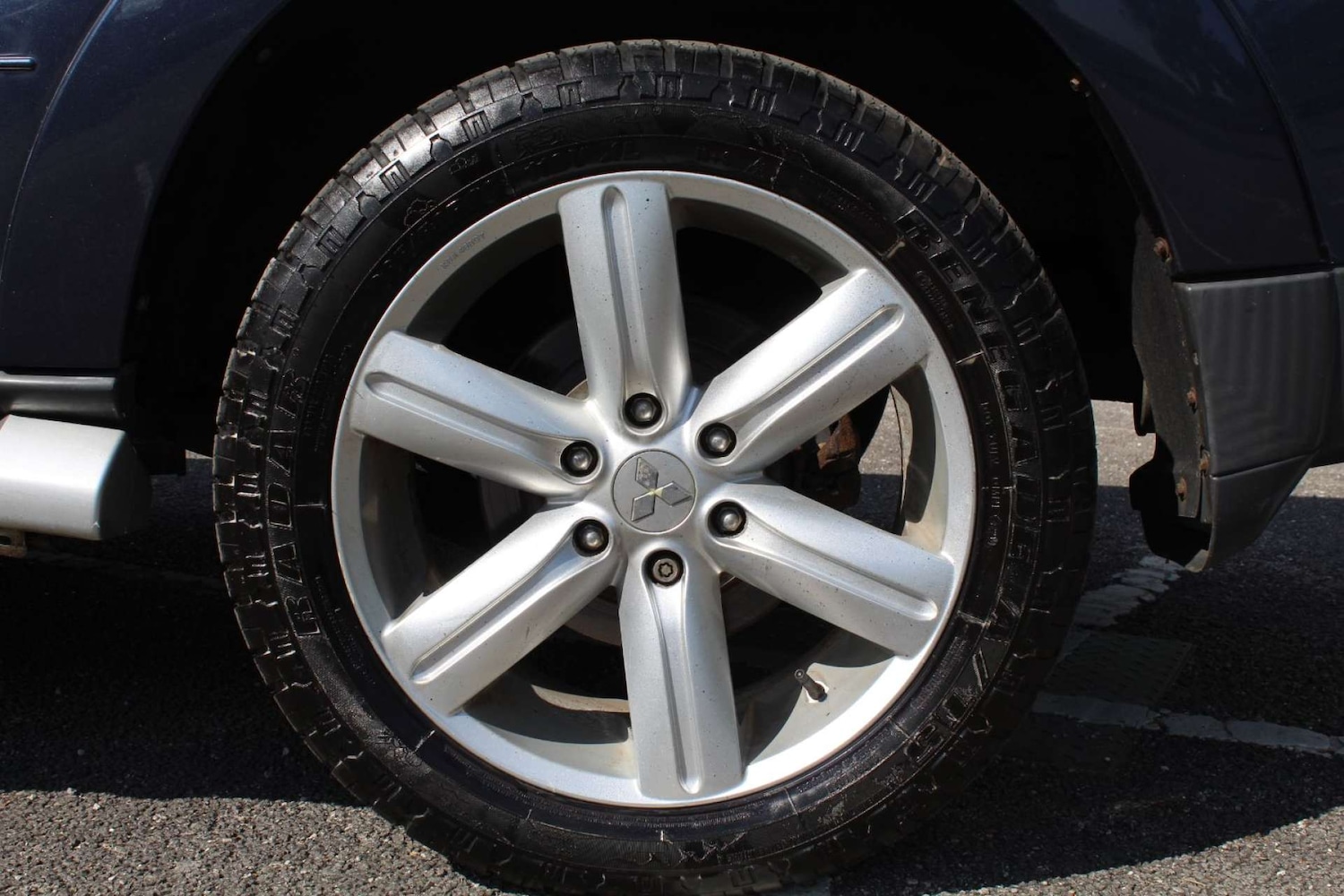 Used Mitsubishi Shogun 2010 for sale - 76103877: Photo 47