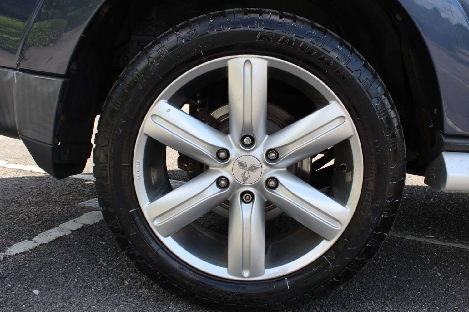 Used Mitsubishi Shogun 2010 for sale - 76103877: Photo 48