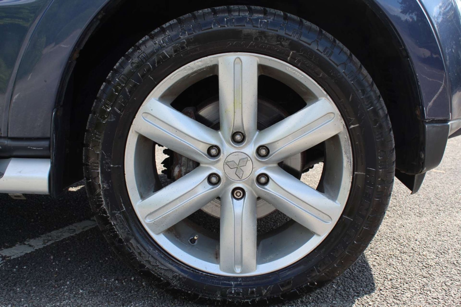 Used Mitsubishi Shogun 2010 for sale - 76103877: Photo 49