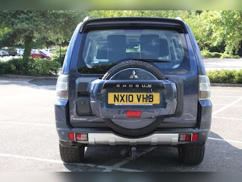 Used Mitsubishi Shogun 2010 for sale - 76103877: Photo