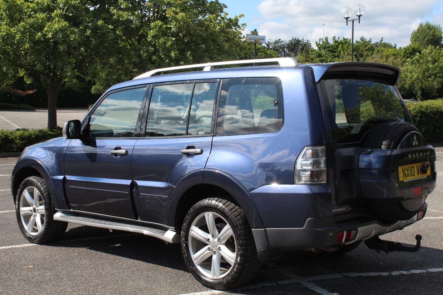 Used Mitsubishi Shogun 2010 for sale - 76103877: Photo 5